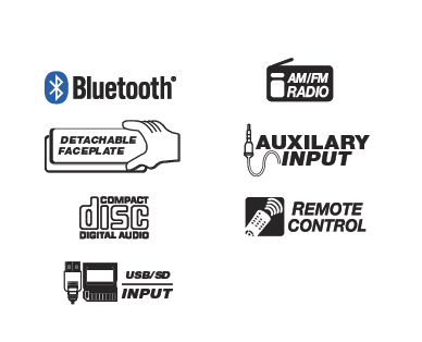 Car Stereo With Bluetooth