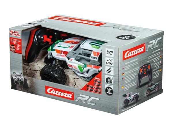 Carrera Remote Control Off-Road Buggy - Team Rider