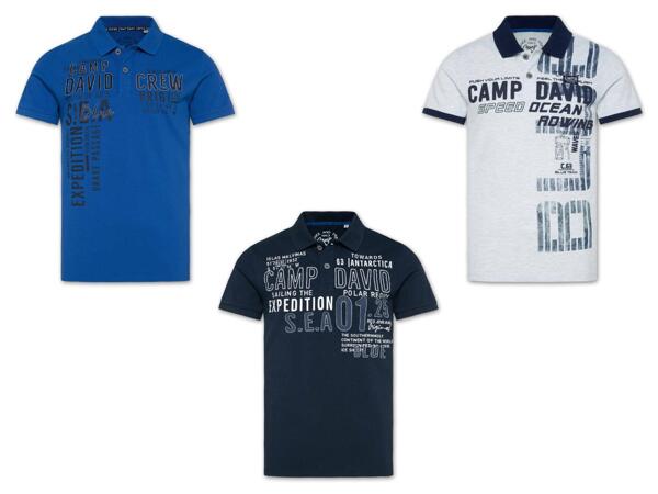 Herren Poloshirt