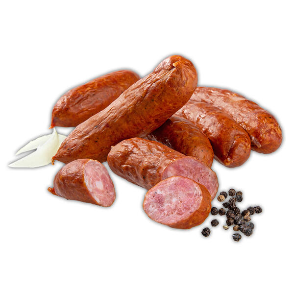 Schlesische Wurst