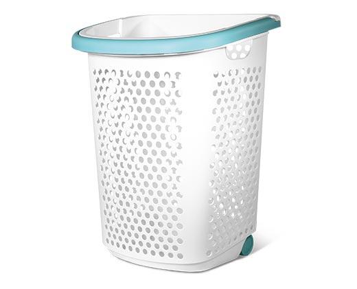 Home Logic Rolling Laundry Hamper