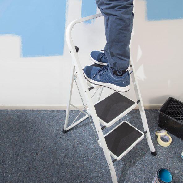WORKZONE(R) 				Escabeau repliable
