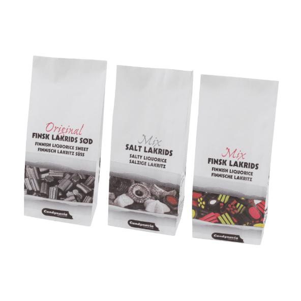 Finsk lakrids