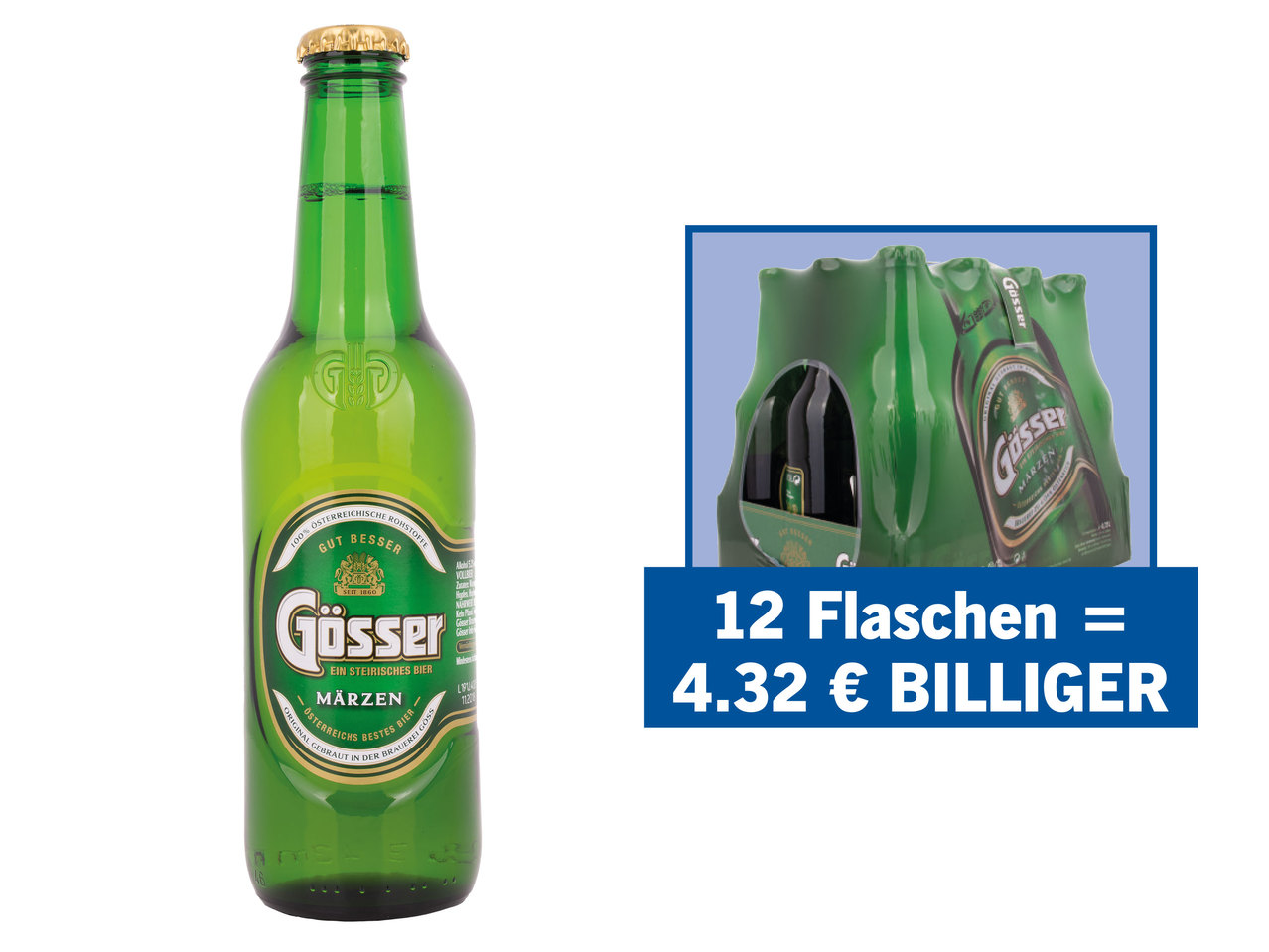 GÖSSER Märzenbier