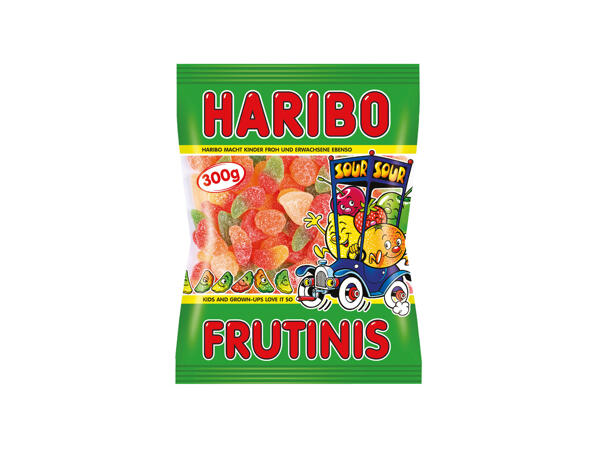HARIBO ŽELÉ BONBONY