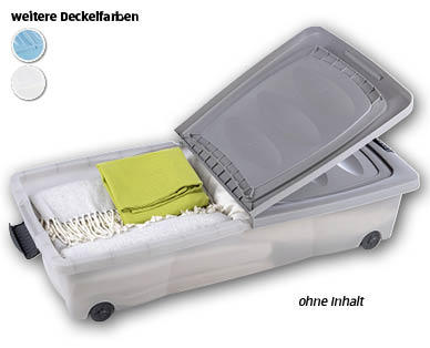 EASY HOME(R) Unterbett-Aufbewahrungsbox