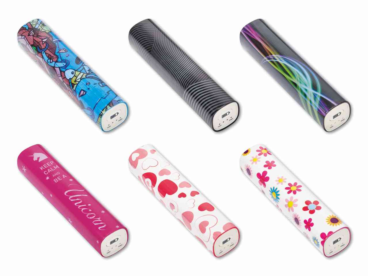 Chargeur powerbank design