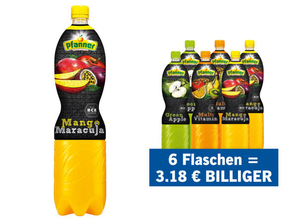PFANNER Fruchtsaftgetränk