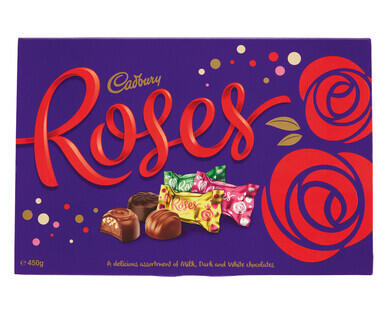 Cadbury Roses 450g