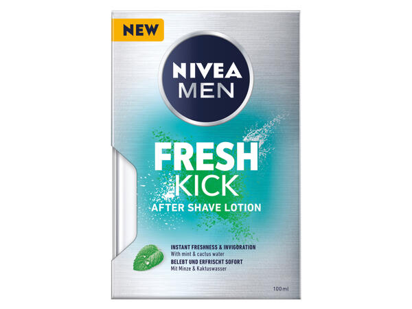 Nivea Fresh Kick After Shave