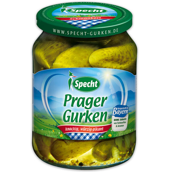 Prager Gurken