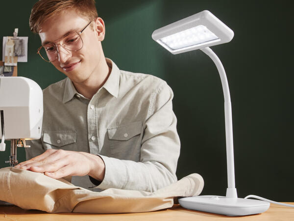 Lampe LED produisant de la lumière naturelle