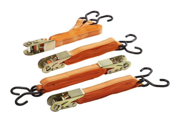 Ratchet Strap Set