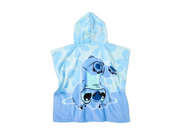 Strandhåndklæde/​Badeponcho
