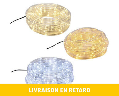 TUBES LUMINEUX À LED