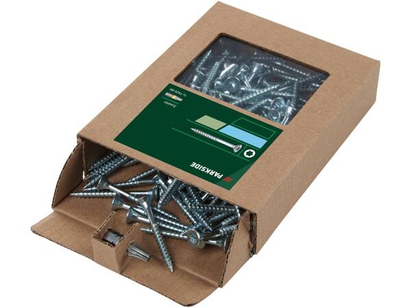 Wall plugs set