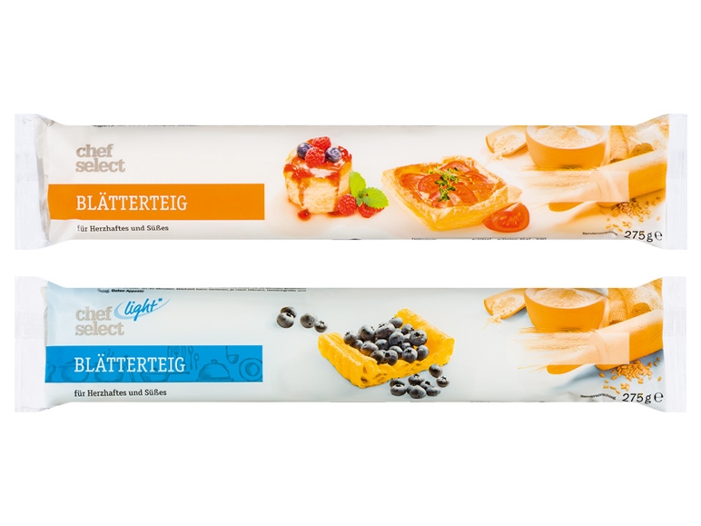 CHEF SELECT Blätterteig