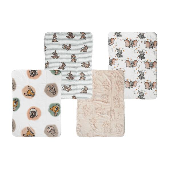 DISNEY BABY(R) 				Plaid voor baby's