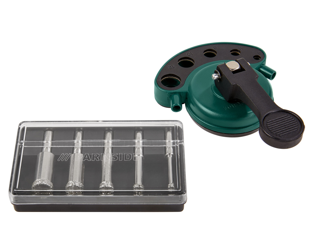 Diamond Core Drill Bits with Guide
