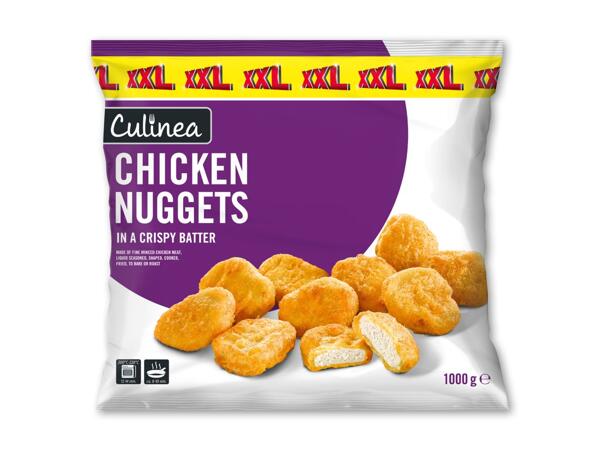 Chicken nuggets
