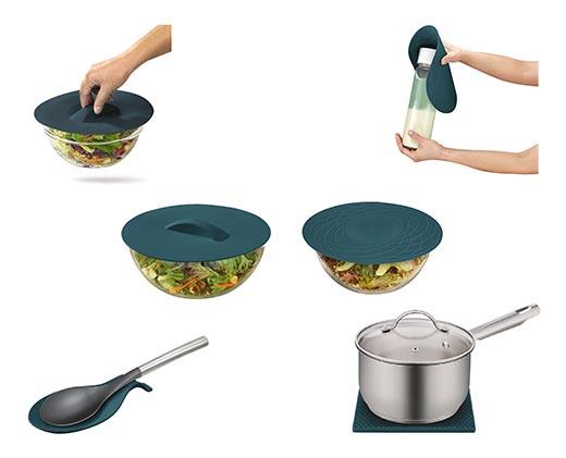 Crofton 
 Silicone Kitchen Assortment