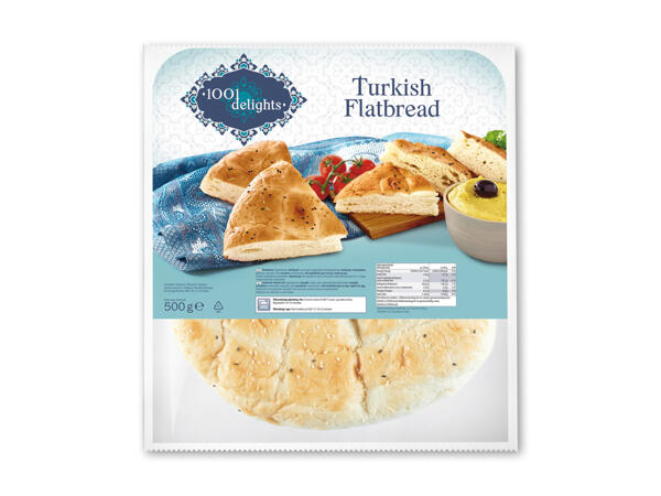 Fladbrød