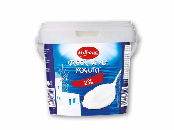 MILBONA Græskinspireret yoghurt