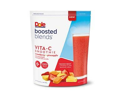 Dole 
 Boosted Blends Vita-C Smoothie
