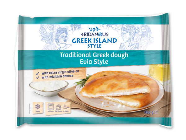 Græsk brød