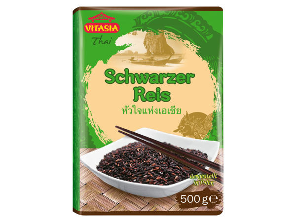 VITASIA Schwarzer Reis
