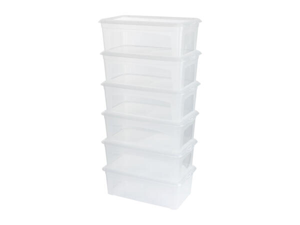 Livarno Home Storage Box Set