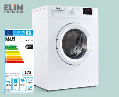 ELIN PREMIUM Waschmaschine
