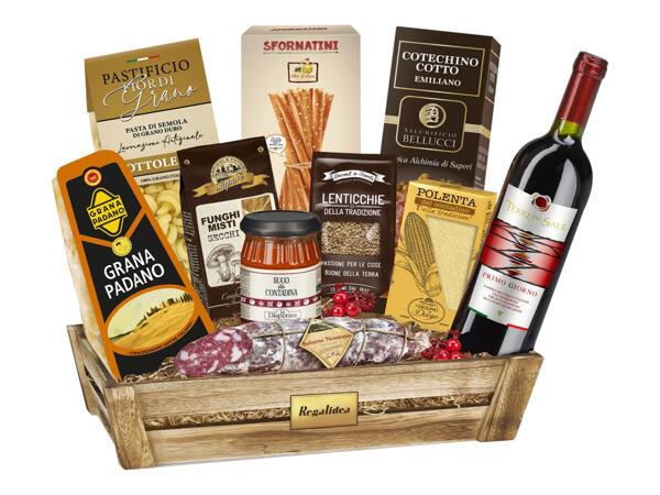 Regalidea "Salato Maxi" Christmas Box