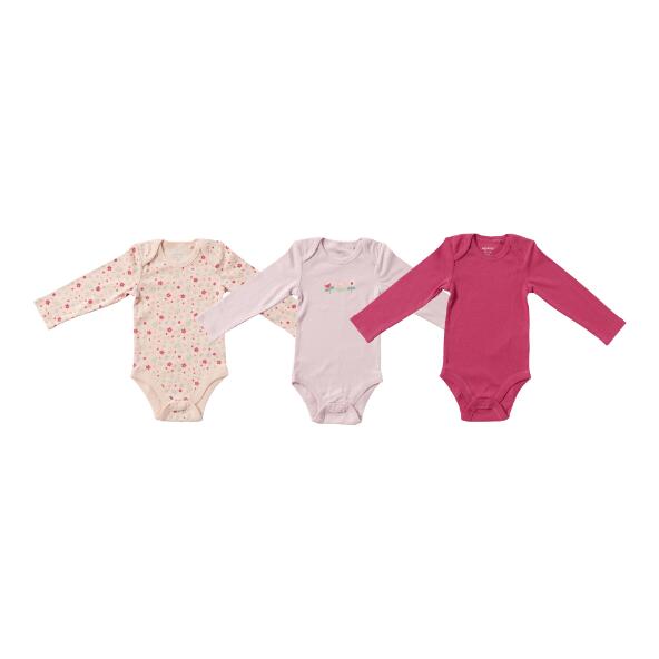 L&D(R) 				Body voor baby's, 3 st.