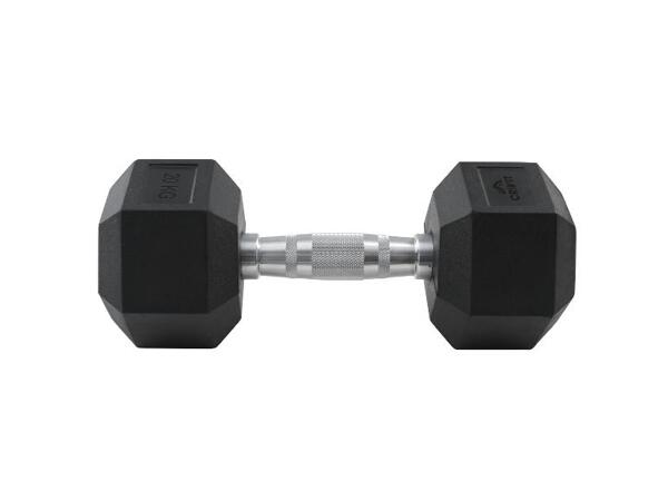Šestihranná činka 20 kg