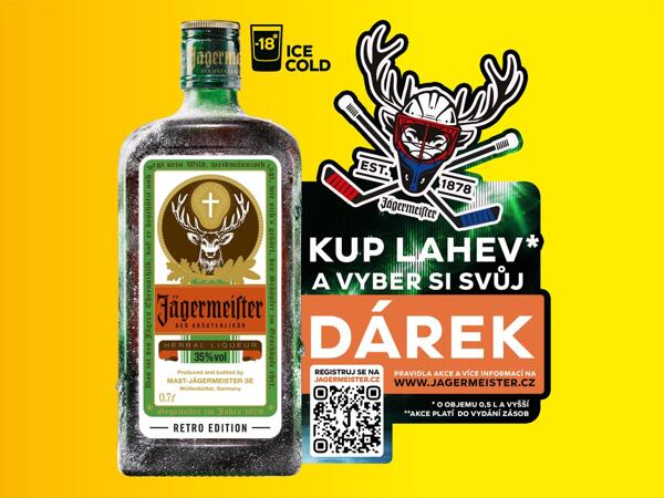 JÄGERMEISTER