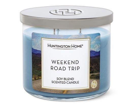 Huntington Home 
 3-Wick Candle