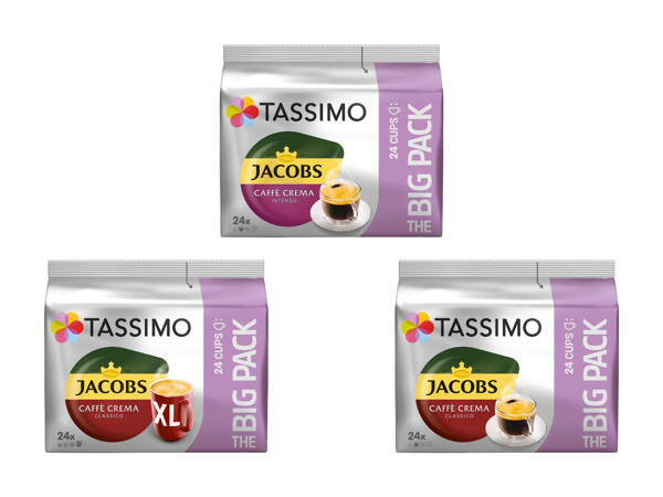 Tassimo Jacobs Big Pack