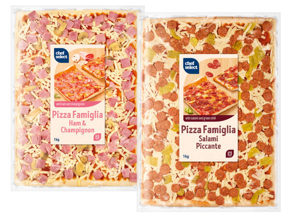 Familienpizza