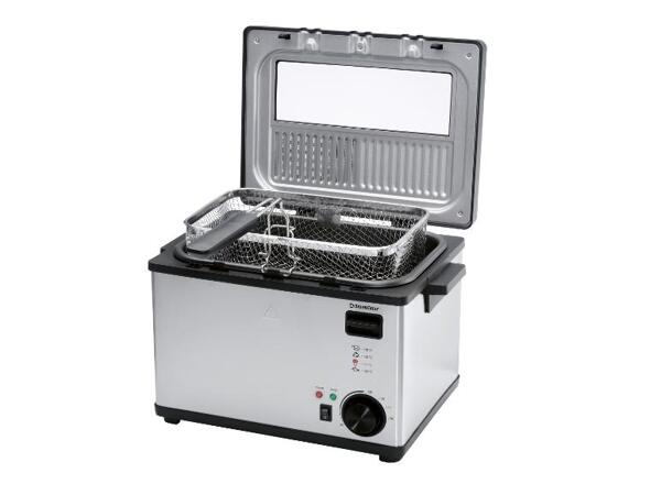 Fritéza z nerezové oceli EDS / SEF3 2000 C5