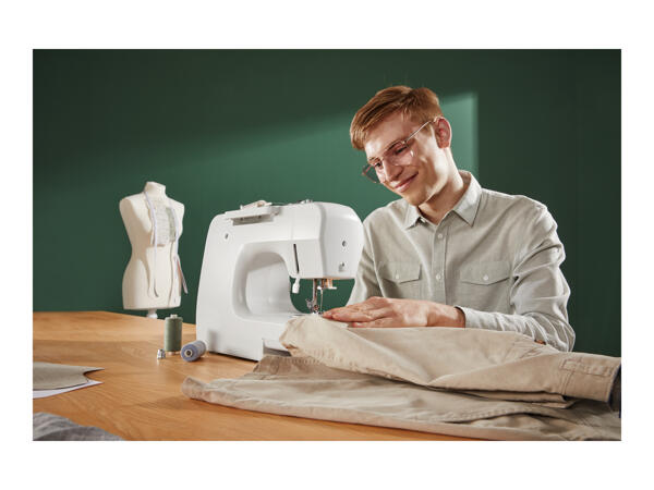 Silvercrest Sewing Machine