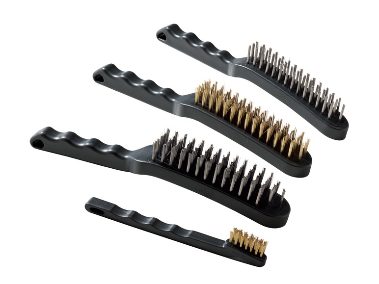 Wire Brush Set