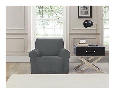 Huntington Home 
 Snugfit Loveseat or Armchair Cover