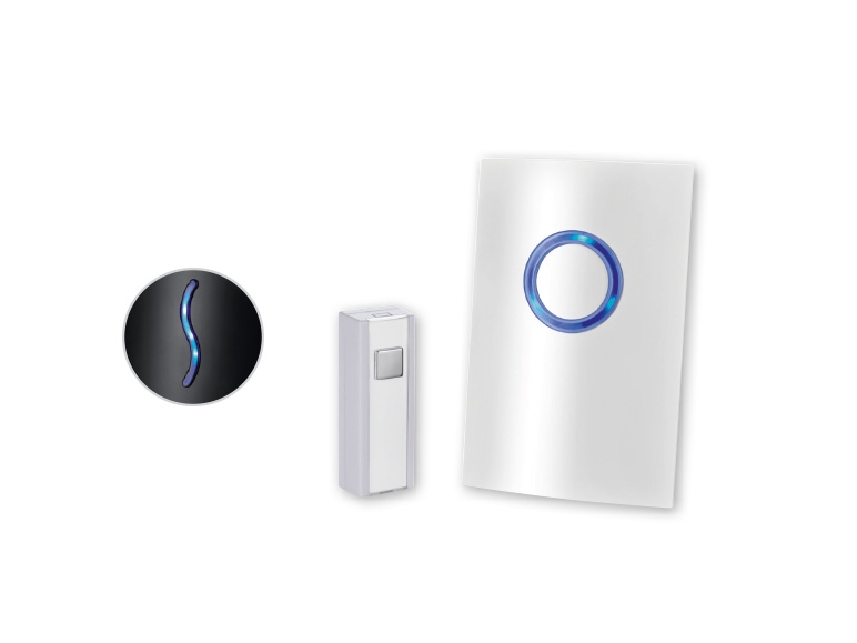 SILVERCREST(R) Premium Wireless Doorbell
