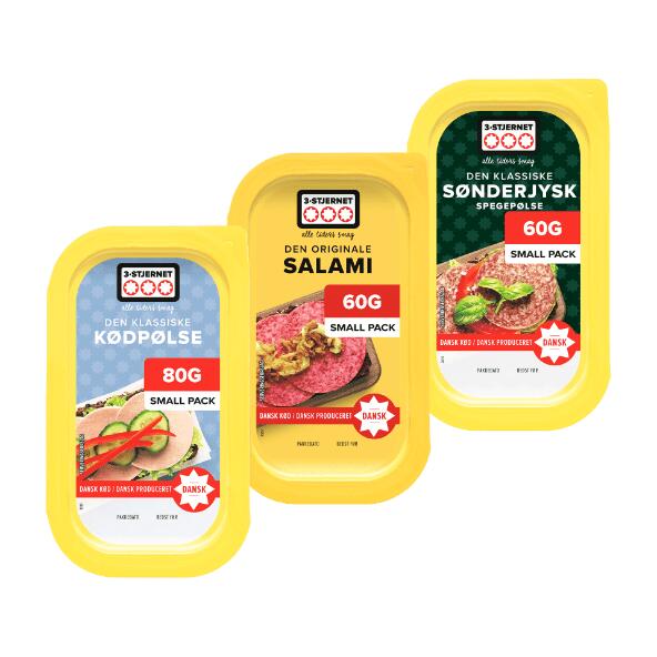 Kødpølse, Sønderjysk spegepølse eller Salami