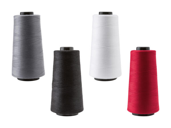 CRELANDO(R) Overlock-sytråd