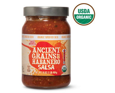 Casa Mamita Organic Super Food Salsa