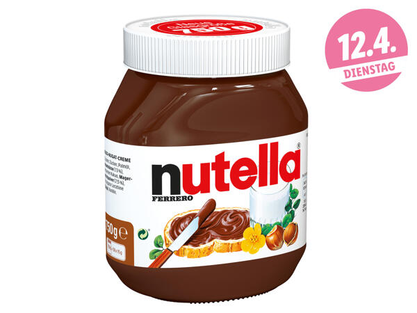 Ferrero Nutella