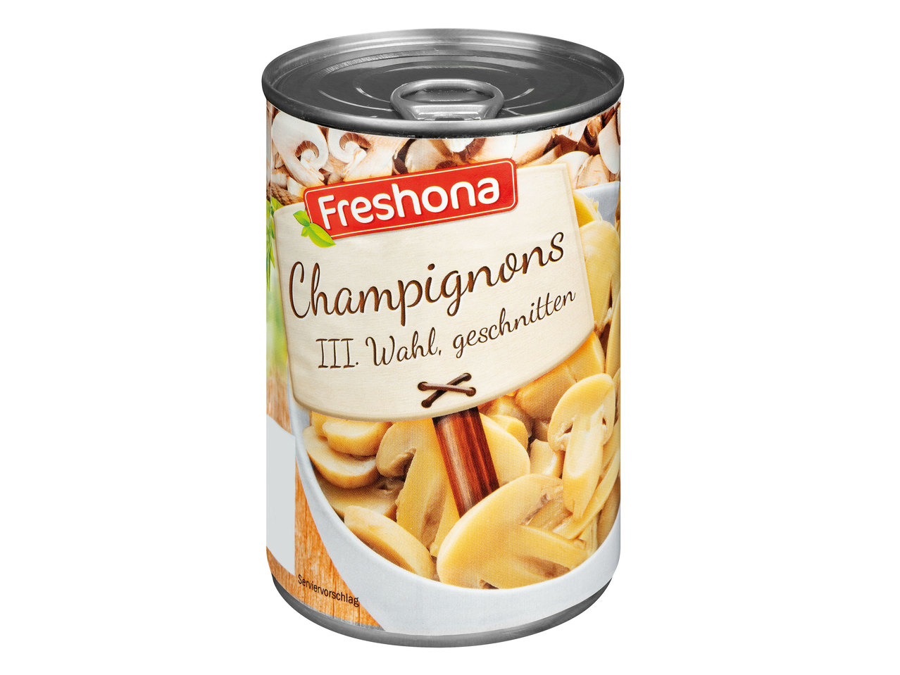 FRESHONA Champignons