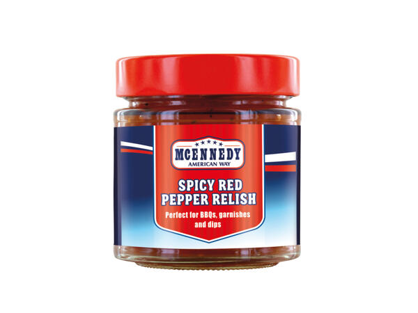 Mcennedy Relish